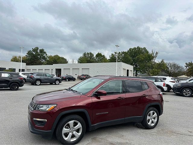 2020 Jeep Compass Latitude