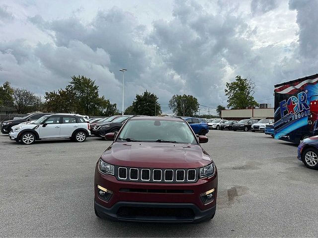 2020 Jeep Compass Latitude