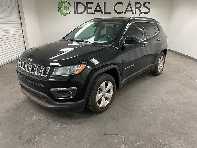 2020 Jeep Compass Latitude