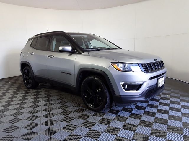 2020 Jeep Compass Altitude