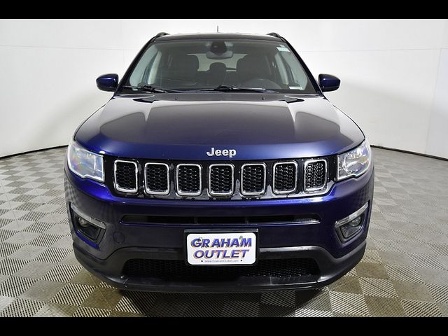 2020 Jeep Compass Latitude