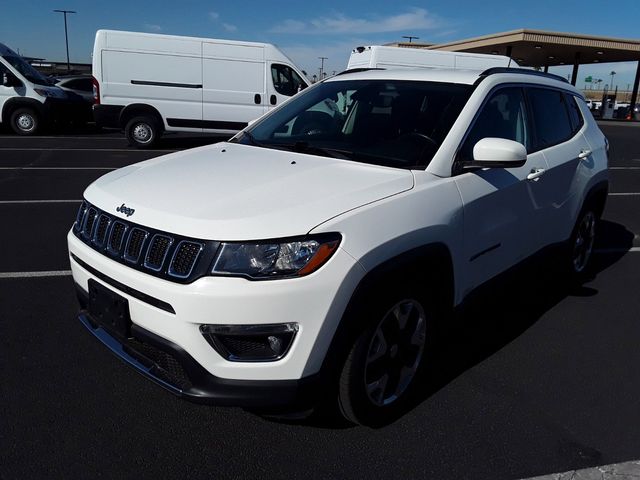 2020 Jeep Compass Limited