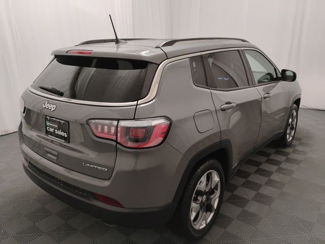 2020 Jeep Compass Limited