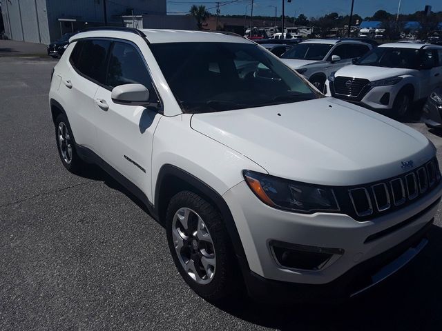 2020 Jeep Compass Limited