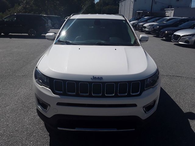 2020 Jeep Compass Limited