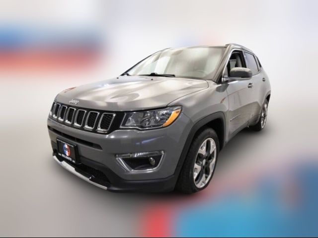 2020 Jeep Compass Limited