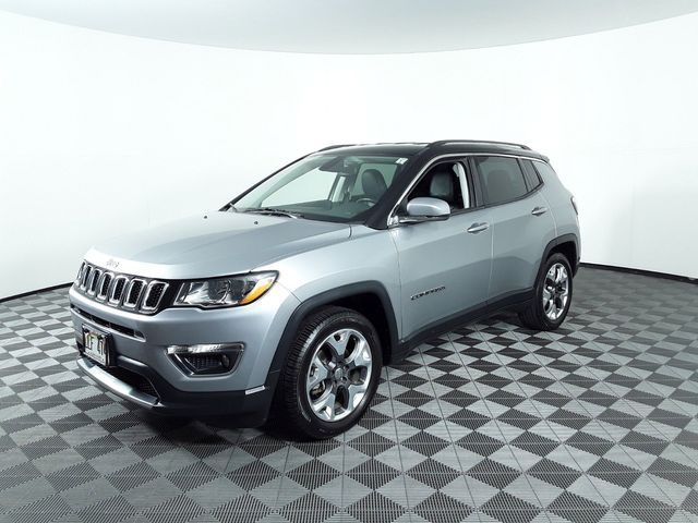 2020 Jeep Compass Limited