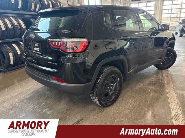 2020 Jeep Compass Sport