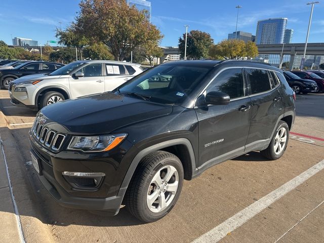 2020 Jeep Compass North