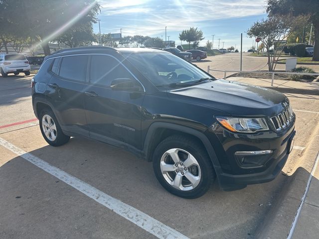 2020 Jeep Compass North