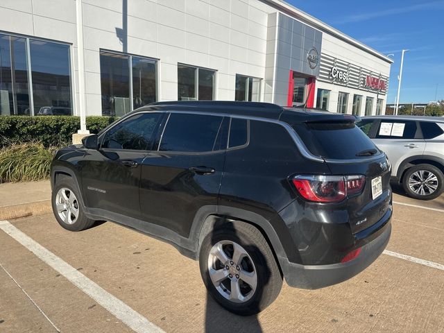 2020 Jeep Compass North