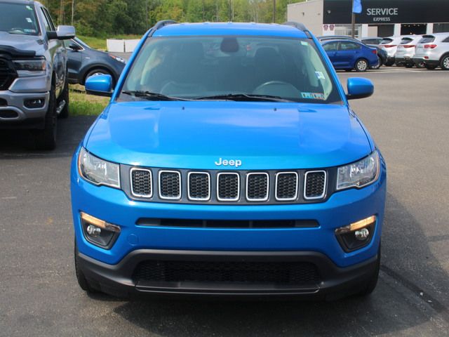 2020 Jeep Compass Latitude