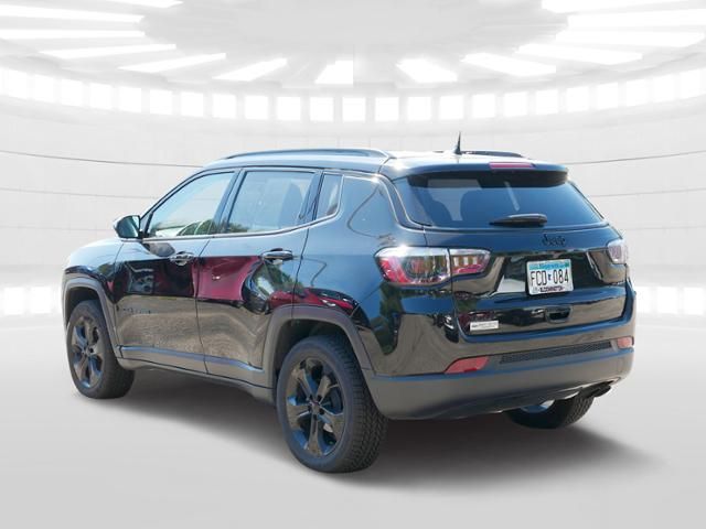 2020 Jeep Compass Altitude