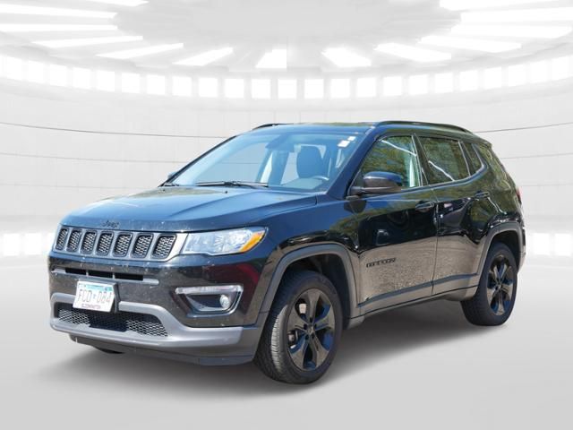 2020 Jeep Compass Altitude