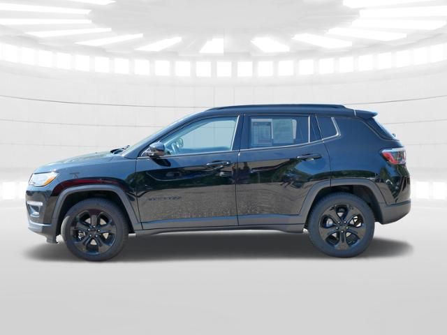 2020 Jeep Compass Altitude