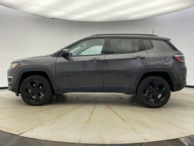 2020 Jeep Compass Altitude