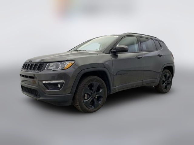 2020 Jeep Compass Altitude