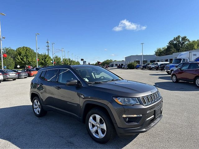 2020 Jeep Compass Latitude