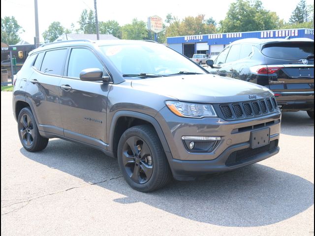 2020 Jeep Compass Altitude