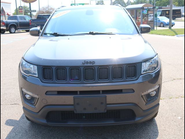 2020 Jeep Compass Altitude