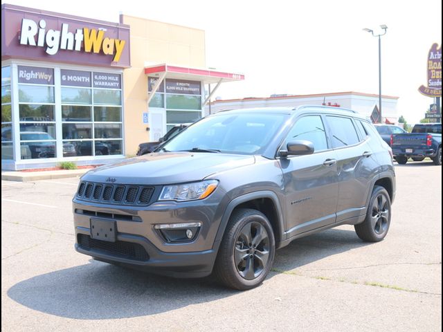 2020 Jeep Compass Altitude