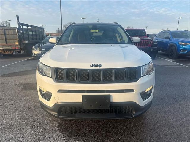 2020 Jeep Compass Altitude