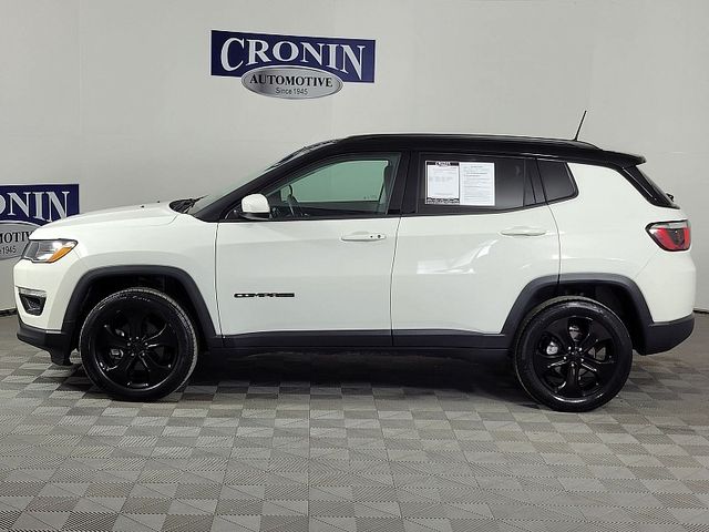 2020 Jeep Compass Altitude