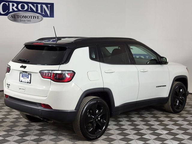 2020 Jeep Compass Altitude