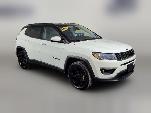 2020 Jeep Compass Altitude