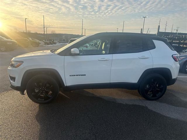 2020 Jeep Compass Altitude