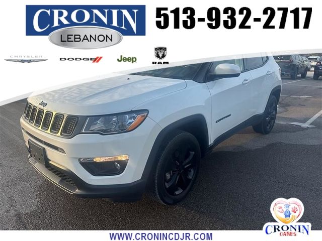 2020 Jeep Compass Altitude