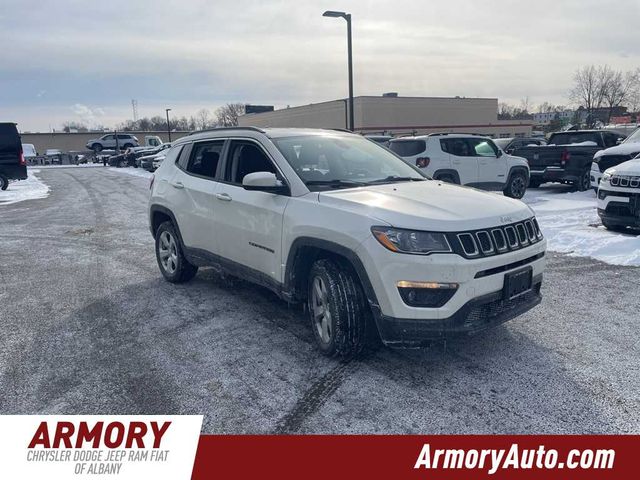 2020 Jeep Compass Latitude