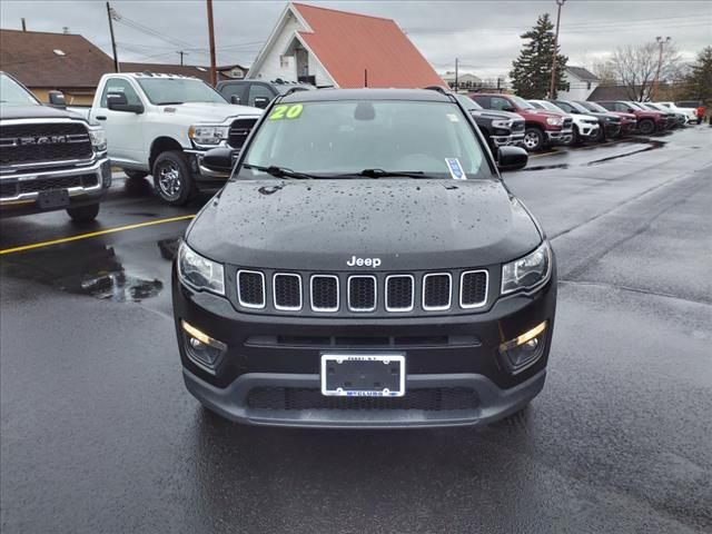 2020 Jeep Compass Latitude