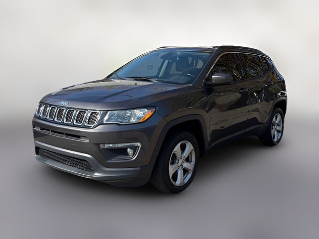 2020 Jeep Compass Latitude