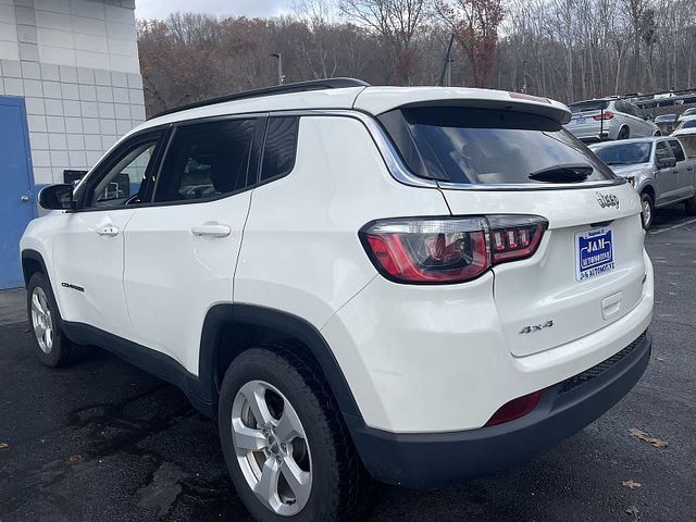 2020 Jeep Compass Latitude