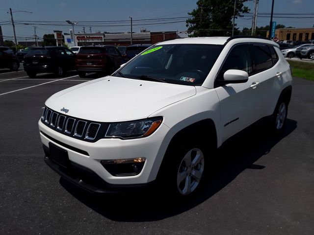 2020 Jeep Compass Latitude