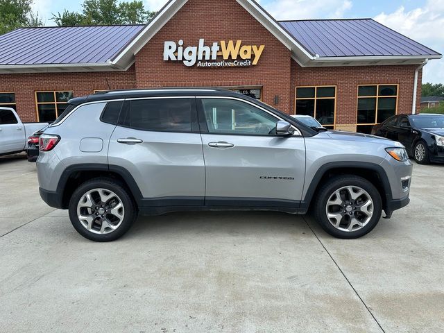 2020 Jeep Compass Limited