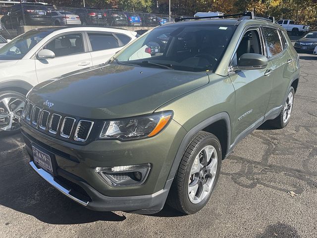 2020 Jeep Compass Limited