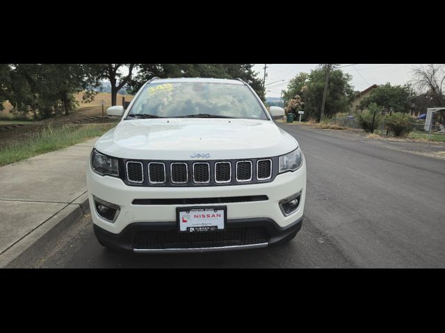 2020 Jeep Compass Limited