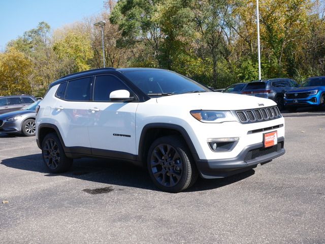 2020 Jeep Compass High Altitude