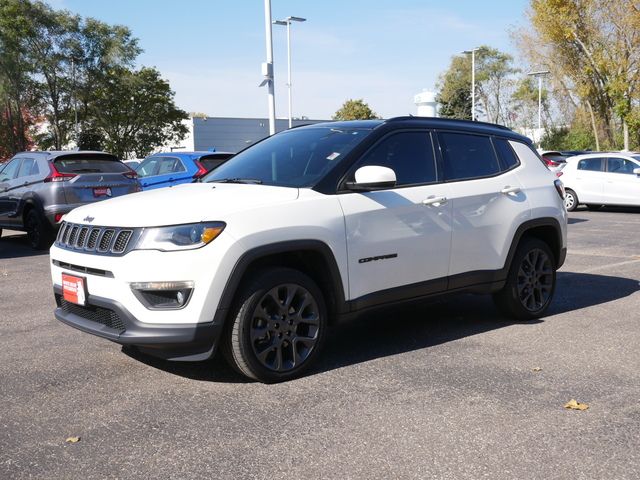 2020 Jeep Compass High Altitude