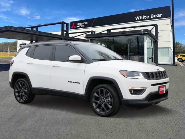 2020 Jeep Compass High Altitude