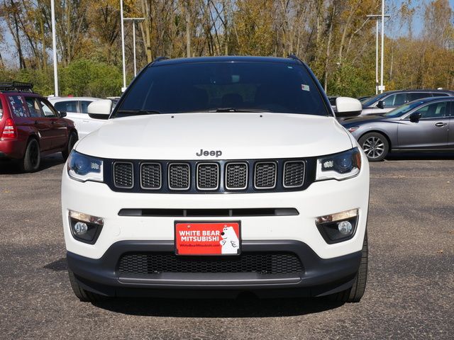 2020 Jeep Compass High Altitude