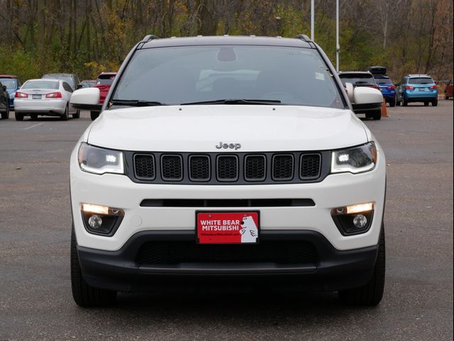 2020 Jeep Compass High Altitude