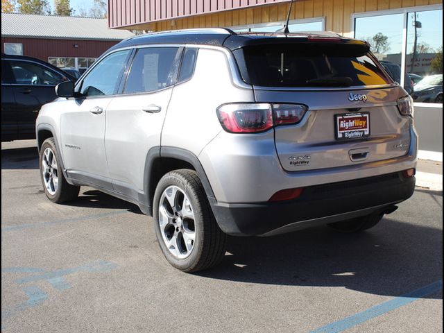 2020 Jeep Compass Limited