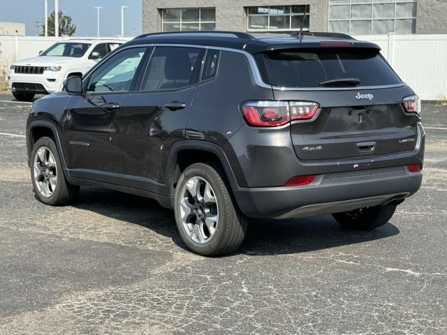 2020 Jeep Compass Limited