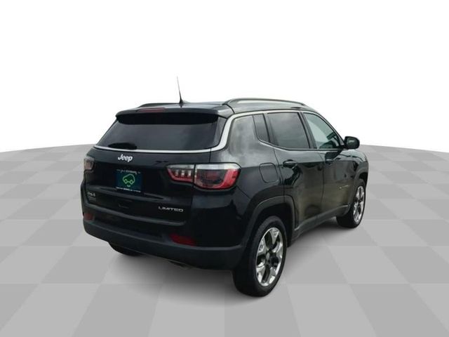 2020 Jeep Compass Limited