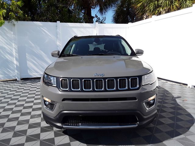 2020 Jeep Compass Limited