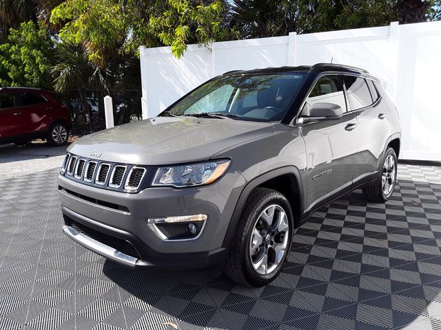 2020 Jeep Compass Limited