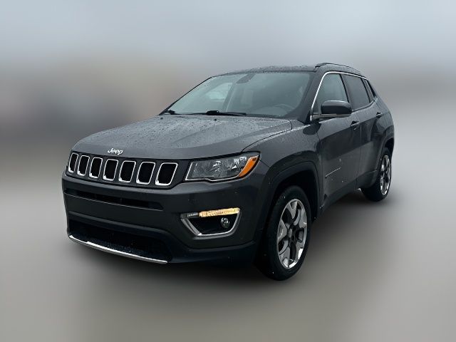 2020 Jeep Compass Limited